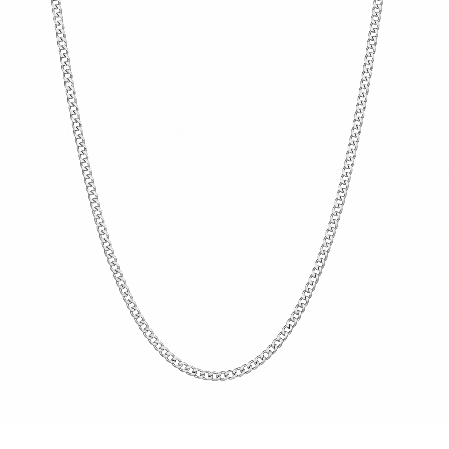 STAINLESS STEEL CURB CHAIN