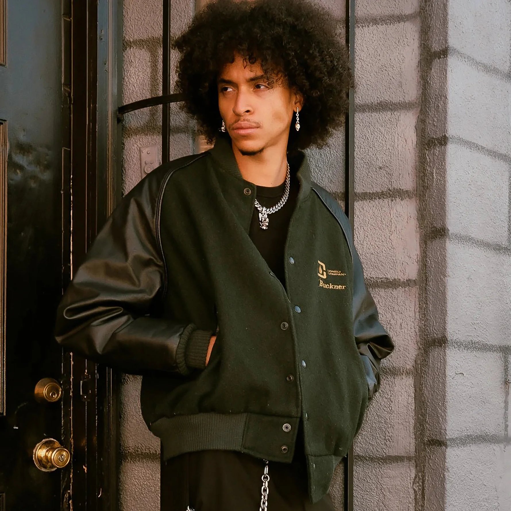 3RD CIRCLE OF HELL EARRING - Hard Jewelry™