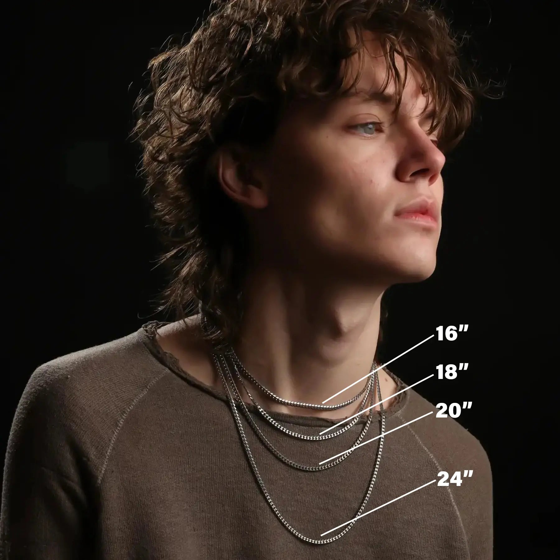 4MM MINI CUBAN CHAIN