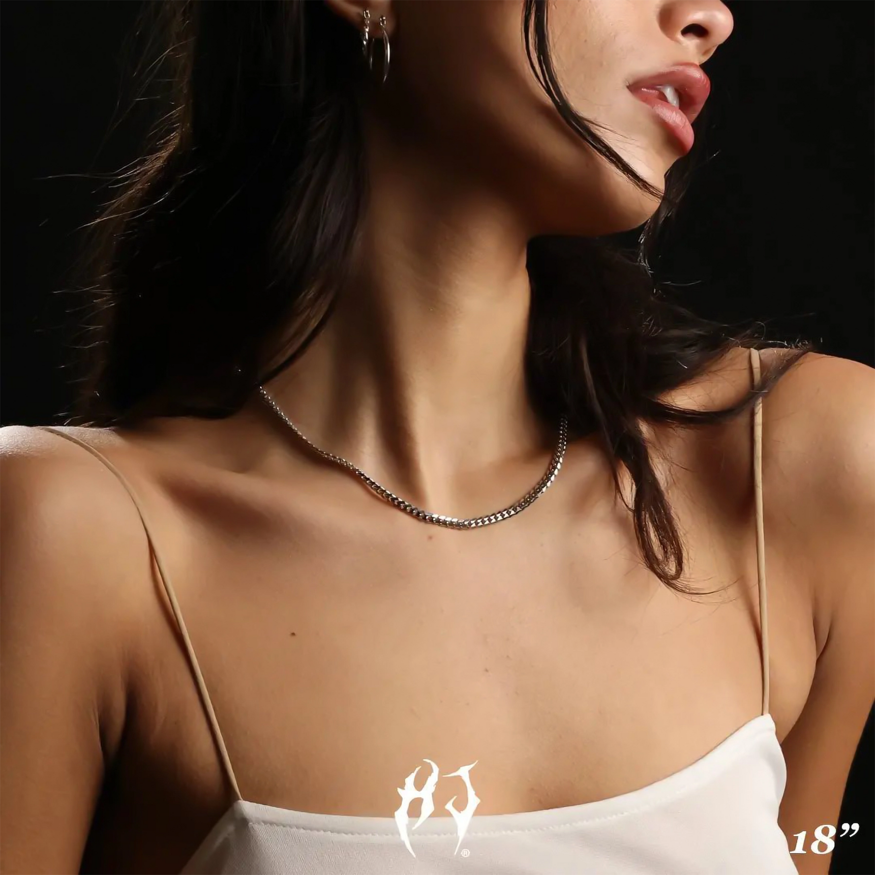 4MM MINI CUBAN CHAIN - Hard Jewelry™