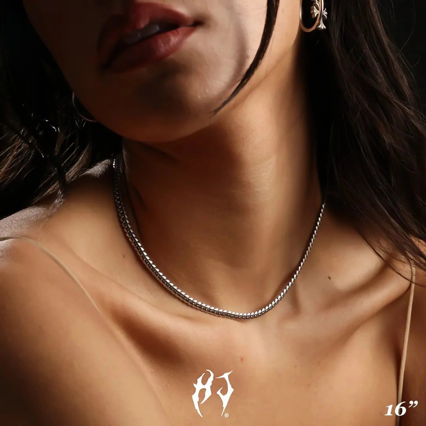 4MM MINI CUBAN CHAIN - Hard Jewelry™