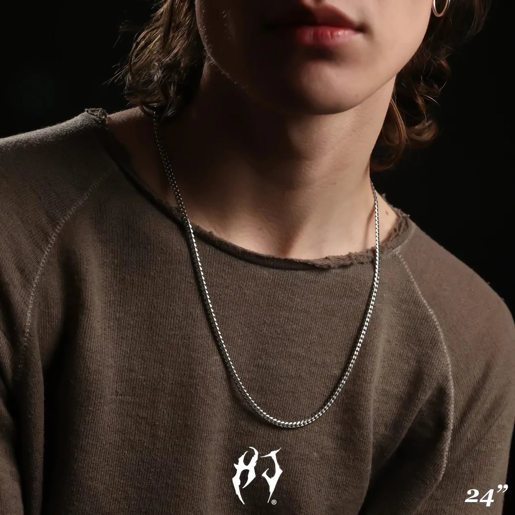 4MM MINI CUBAN CHAIN - Hard Jewelry™