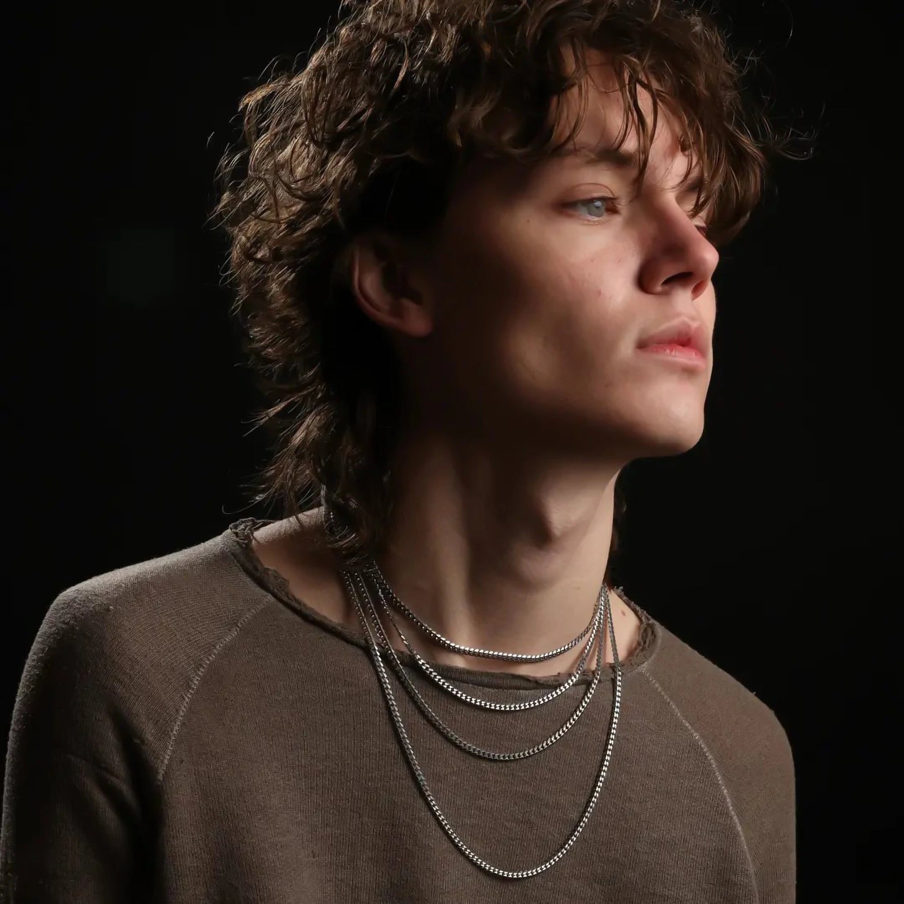 4MM MINI CUBAN CHAIN - Hard Jewelry™