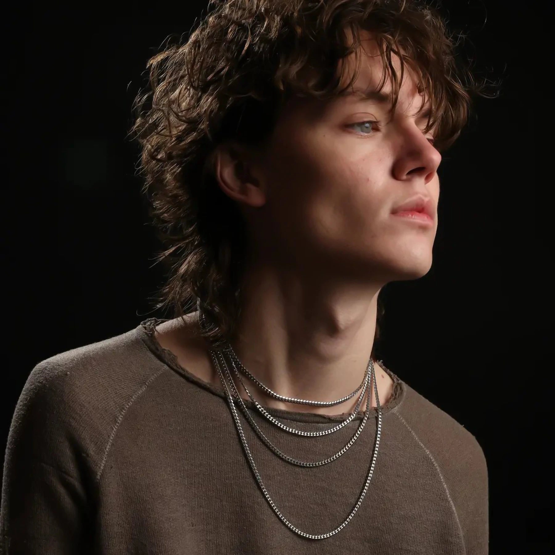 4MM MINI CUBAN CHAIN - Hard Jewelry™