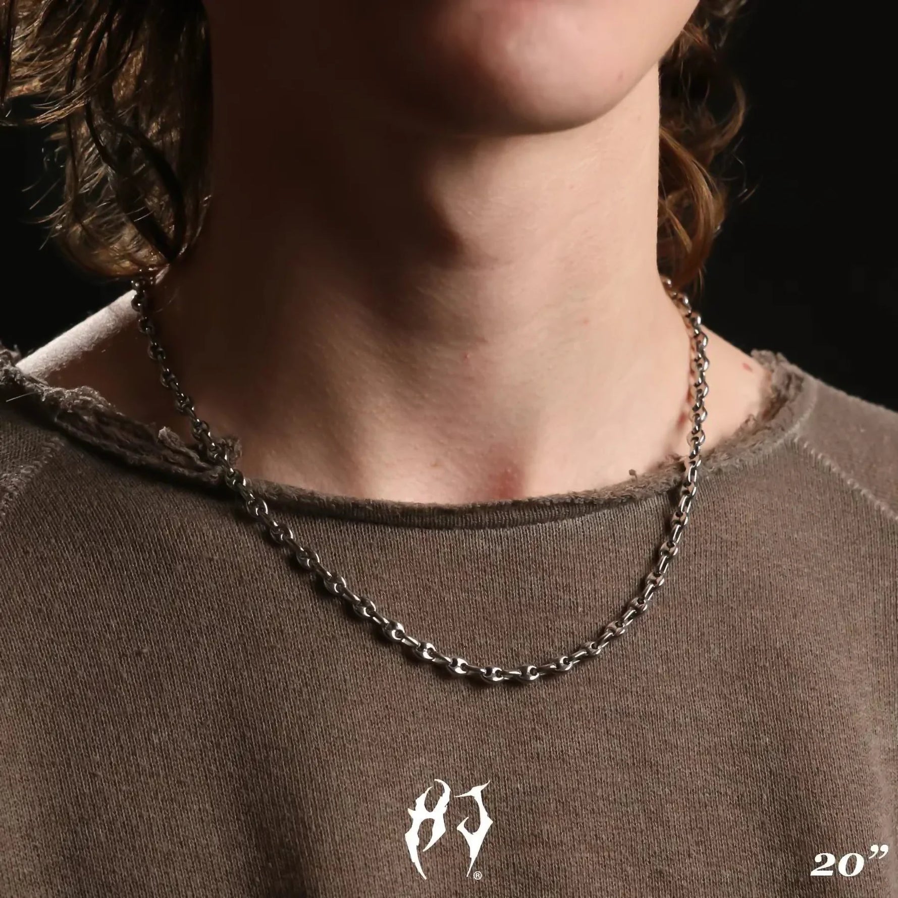 4MM MINI INFINITY CHAIN - Hard Jewelry™