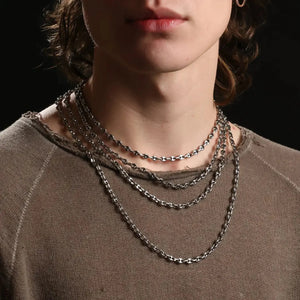 4MM MINI INFINITY CHAIN - Hard Jewelry™