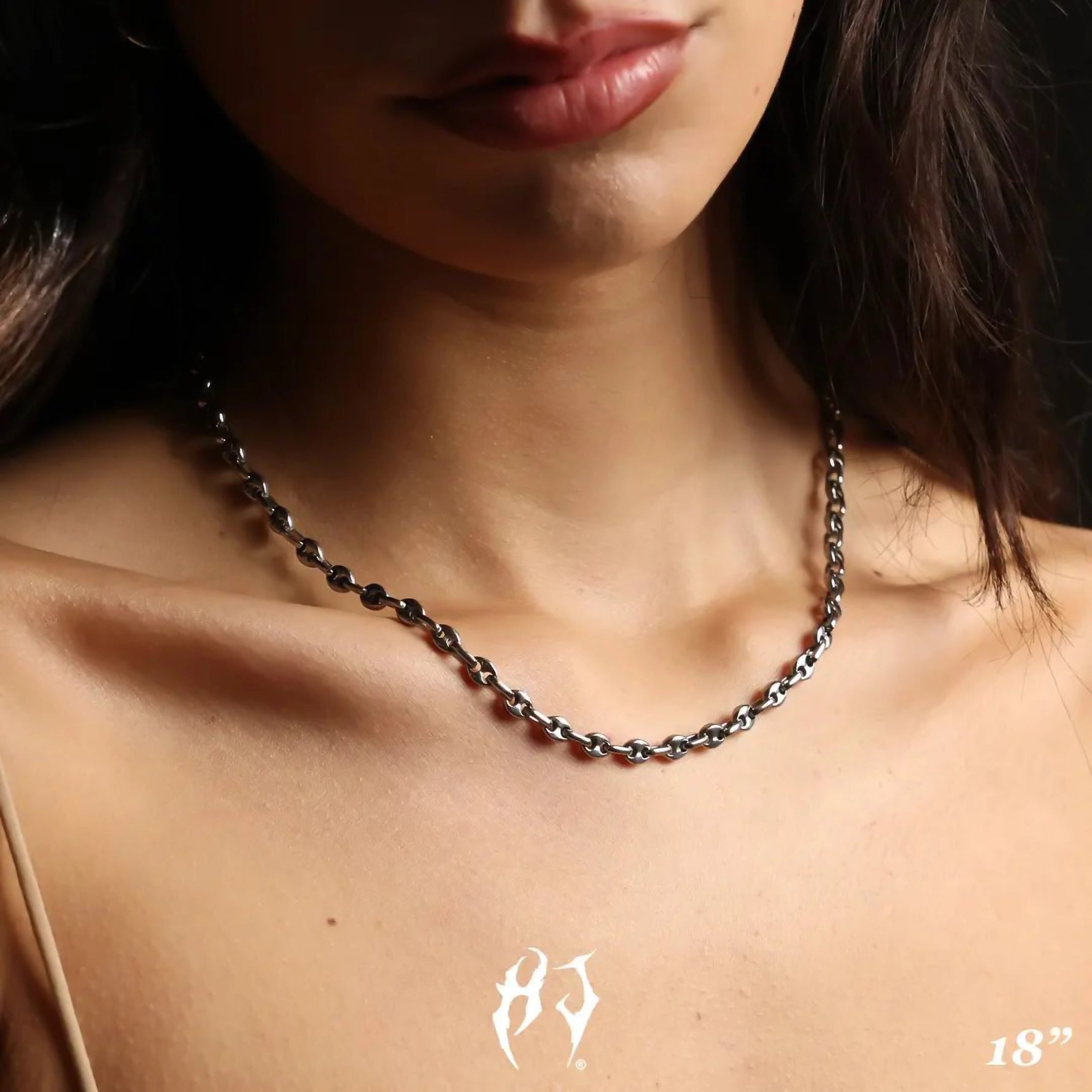 4MM MINI INFINITY CHAIN - Hard Jewelry™