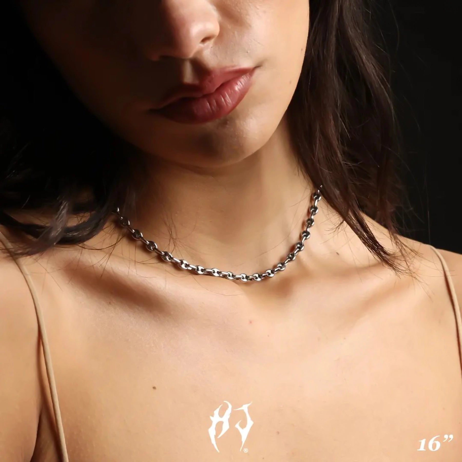 4MM MINI INFINITY CHAIN – Hard Jewelry™ 4MM MINI INFINITY CHAIN – Hard Jewelry™