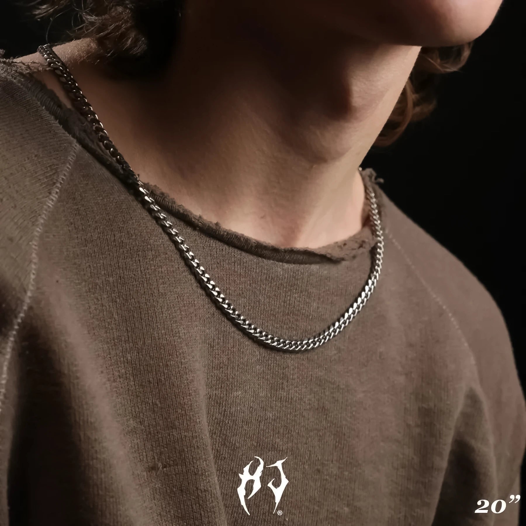 6MM MINI CUBAN CHAIN - Hard Jewelry™