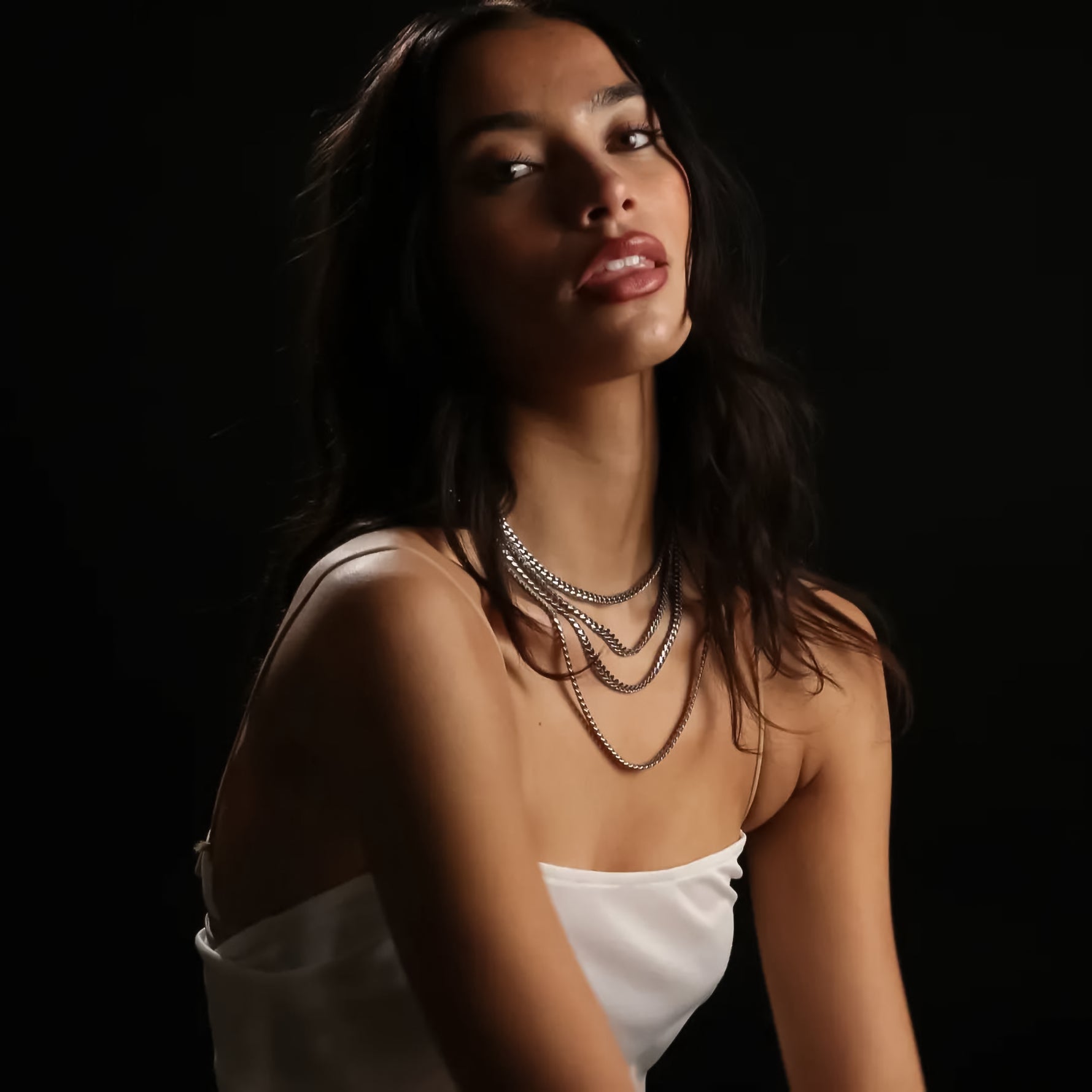 6MM MINI CUBAN CHAIN - Hard Jewelry™