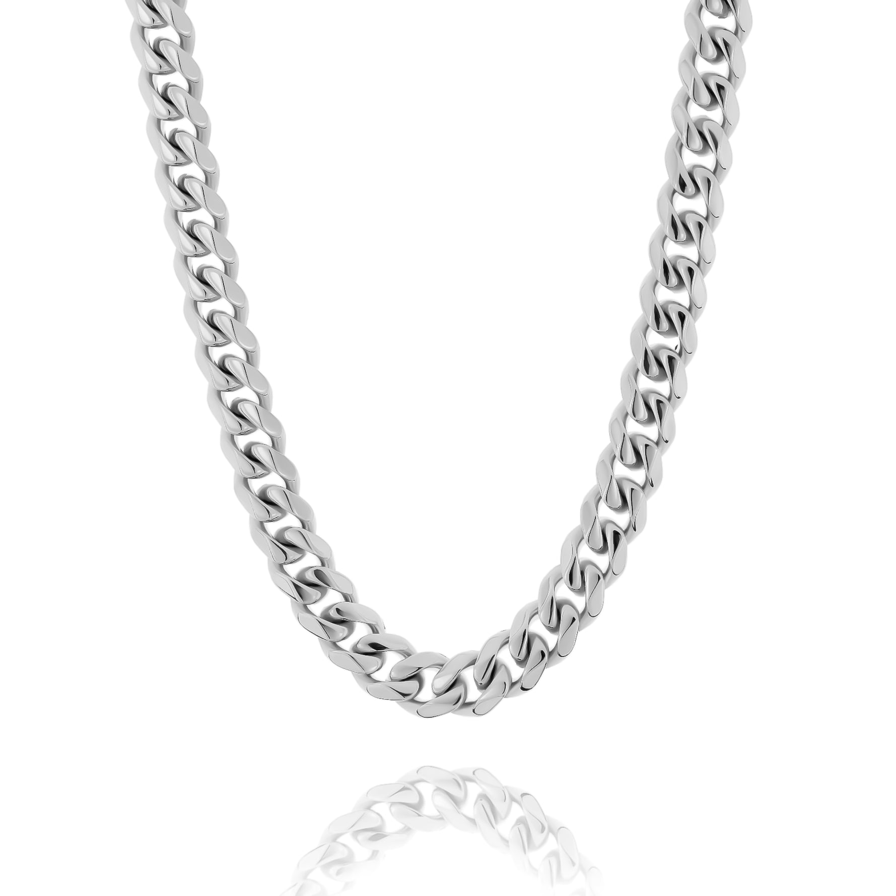 6MM MINI CUBAN CHAIN - Main Image
