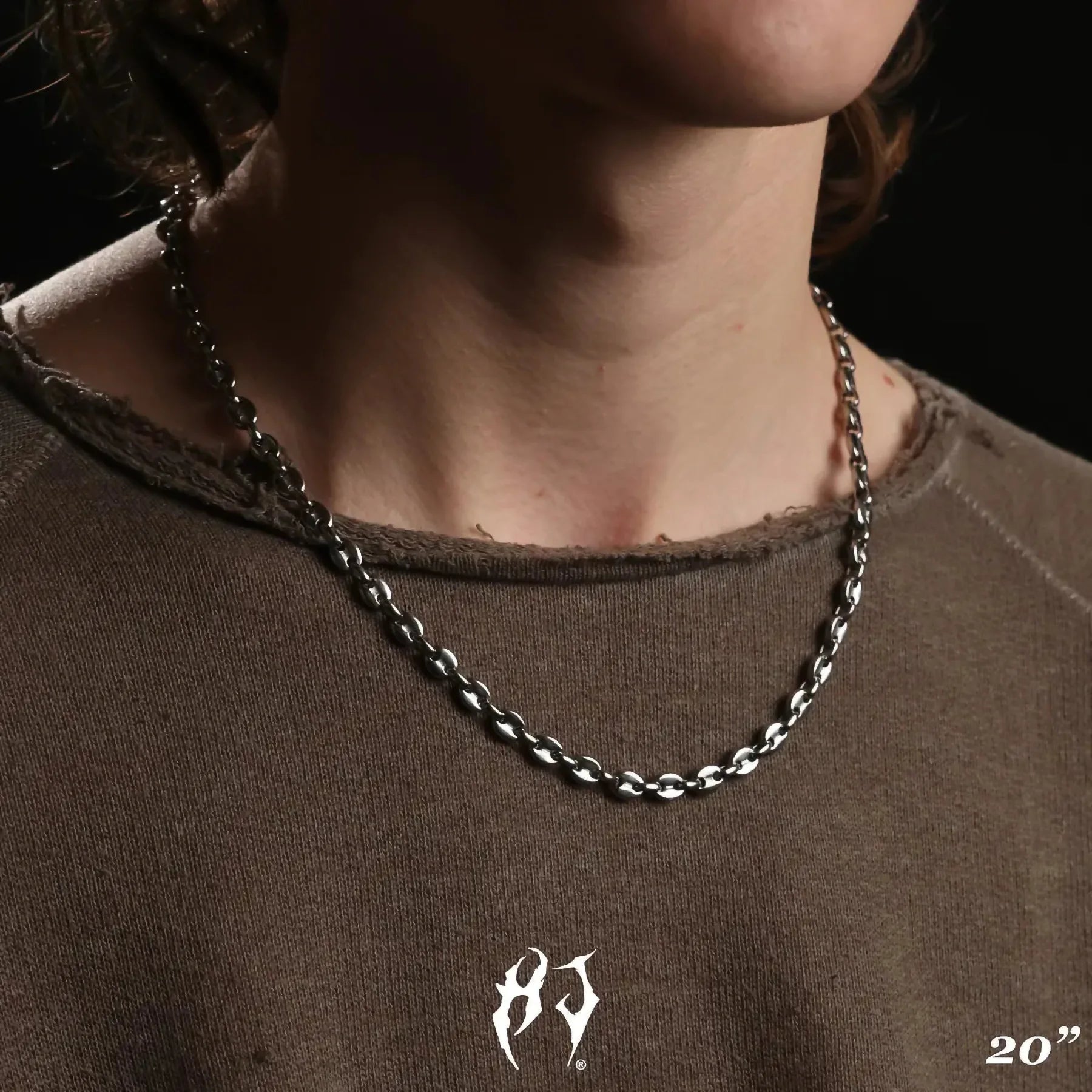 6MM MINI INFINITY CHAIN - Hard Jewelry™