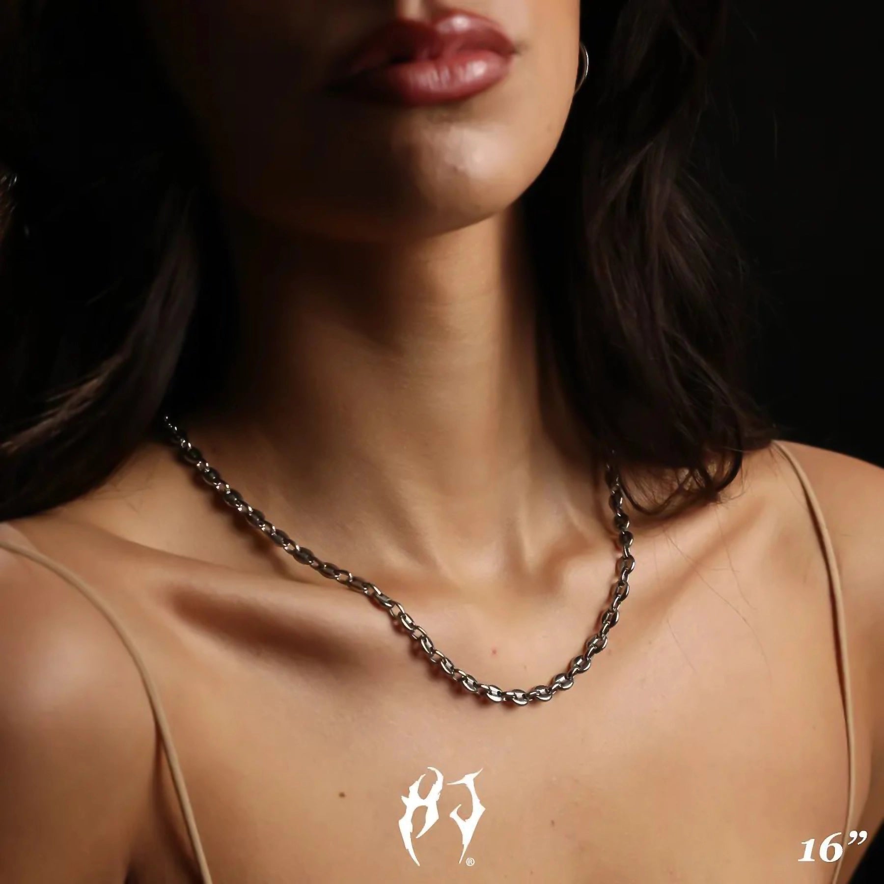 6MM MINI INFINITY CHAIN - Hard Jewelry™