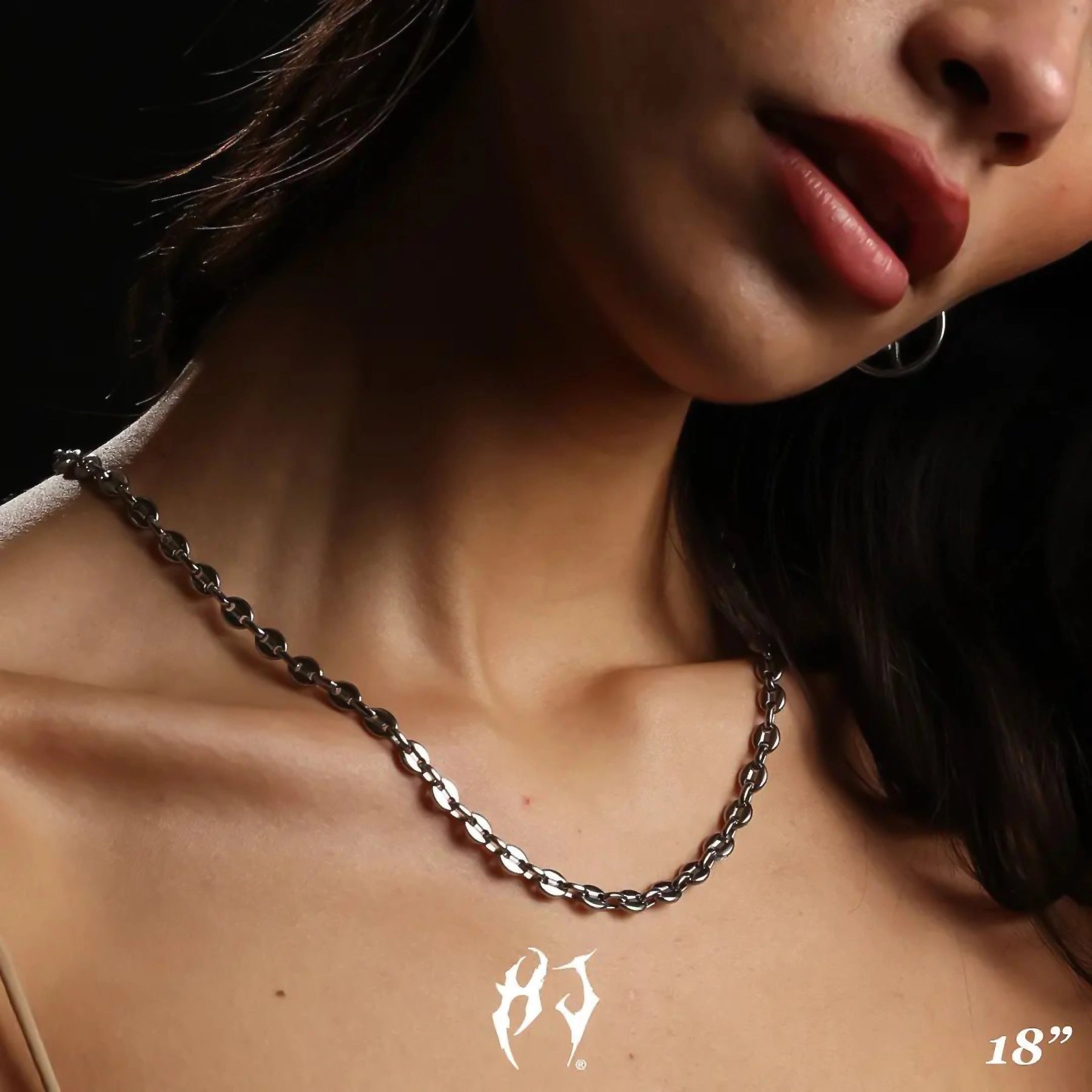 6MM MINI INFINITY CHAIN – Hard Jewelry™