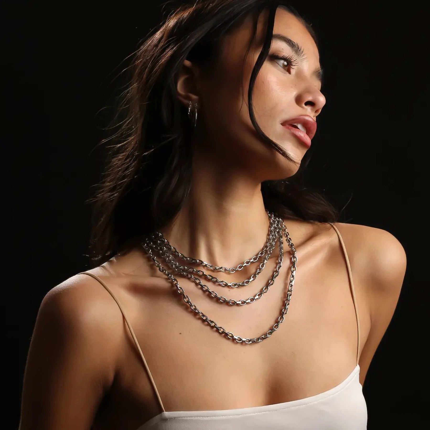 6MM MINI HERMÉS CHAIN - Hard Jewelry™