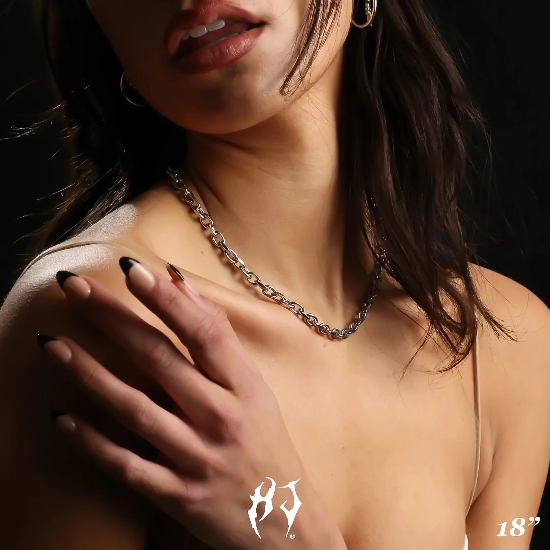 6MM MINI HERMÉS CHAIN - Hard Jewelry™