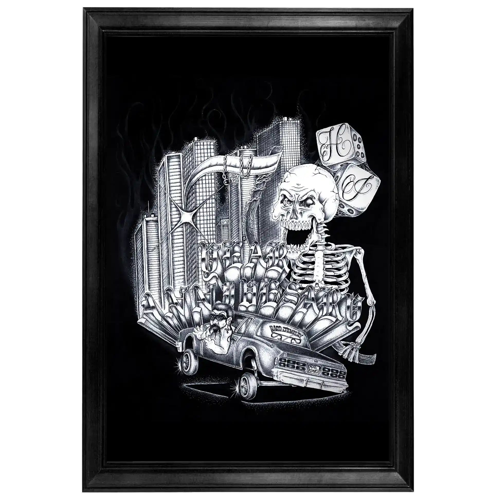 7 YEAR ANNIVERSARY POSTERS