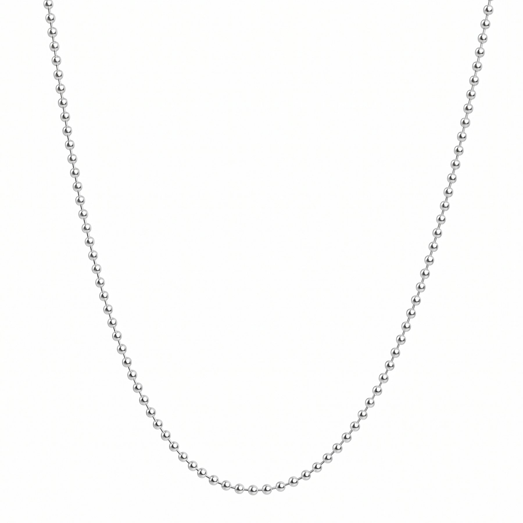 BALL NECKLACE – Hard Jewelry™