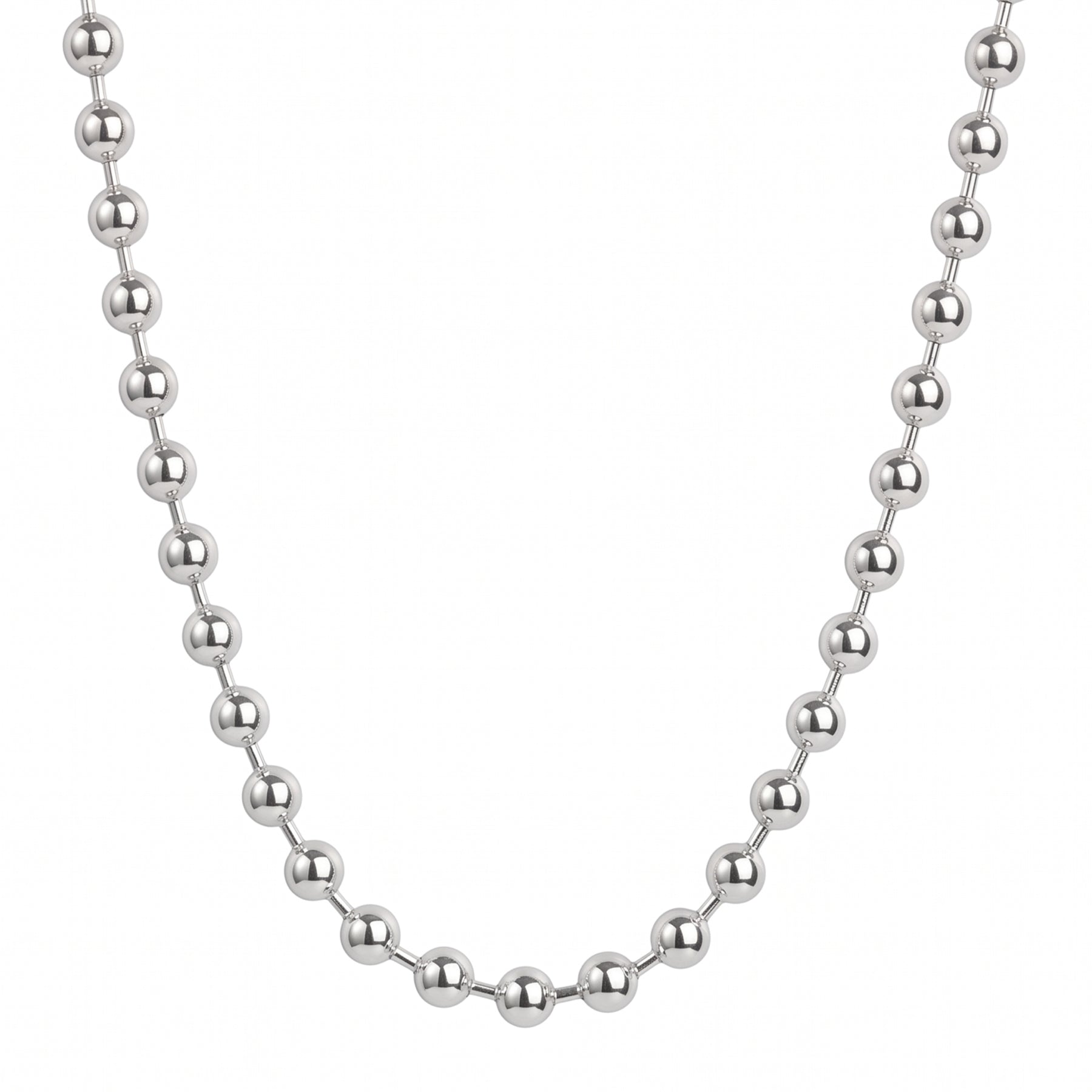 BALL NECKLACE – Hard Jewelry™