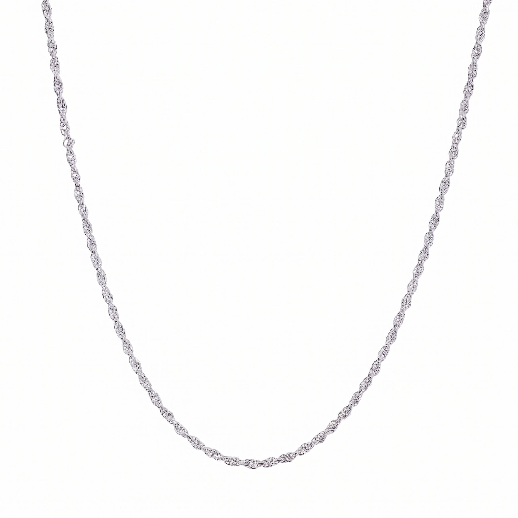 STAINLESS STEEL ROPE CHAIN