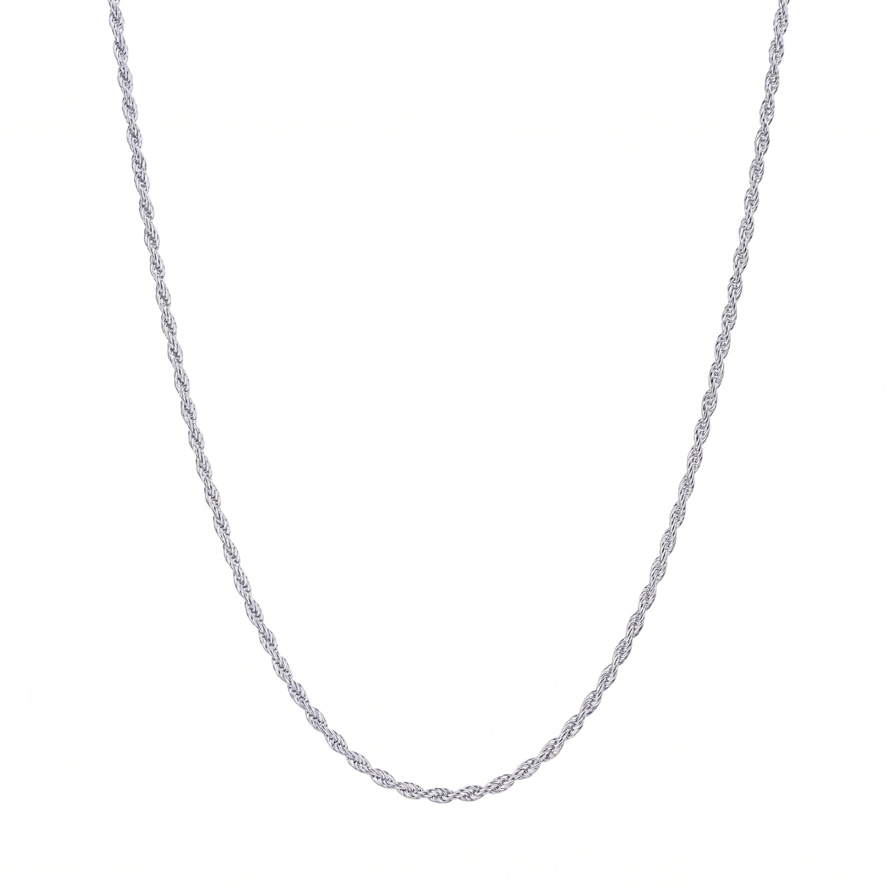 STAINLESS STEEL ROPE CHAIN
