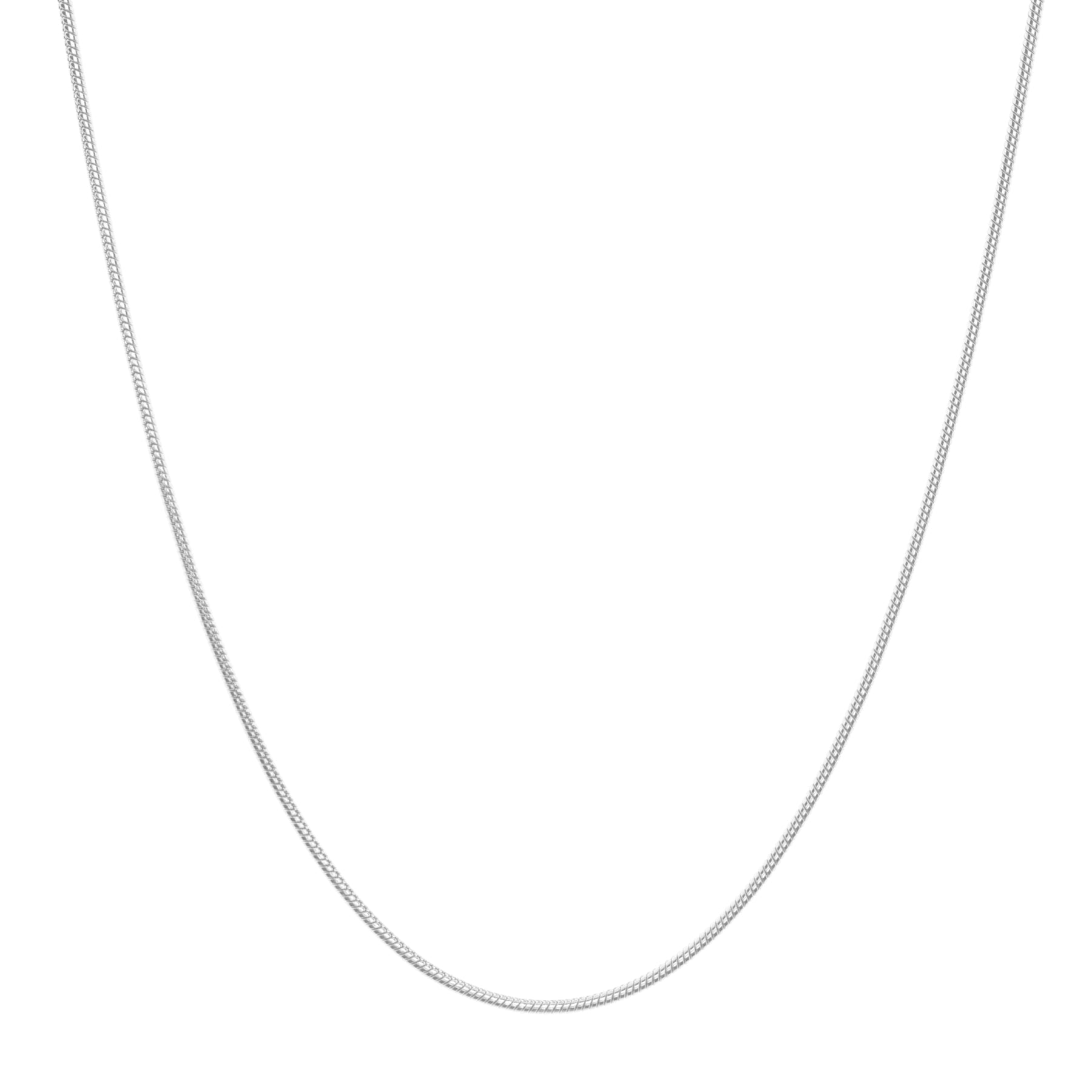 STAINLESS STEEL REAL SNAKE CHAIN