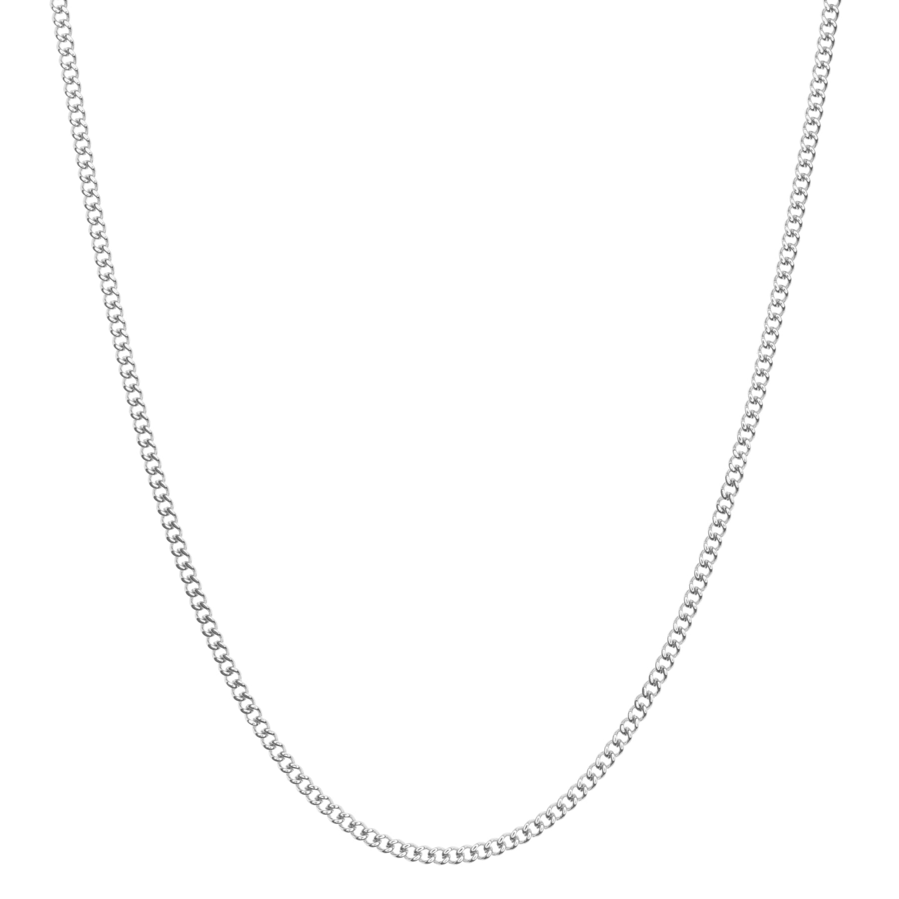 STAINLESS STEEL CURB CHAIN