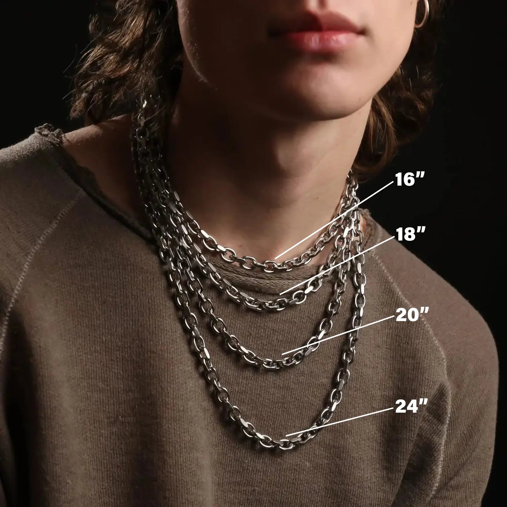 8MM MINI ARIES CHAIN