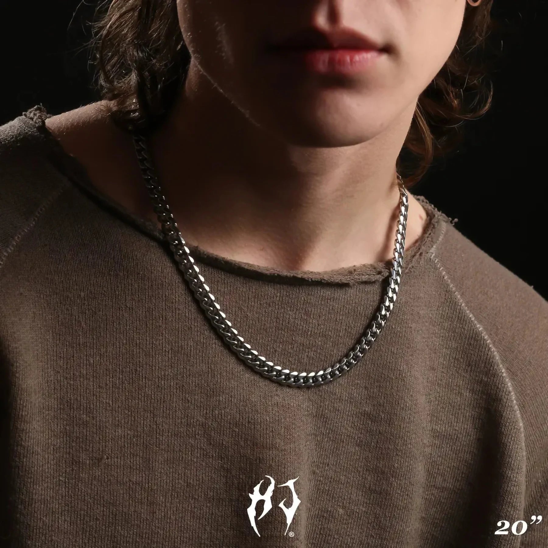 8MM MINI CUBAN CHAIN - Hard Jewelry™