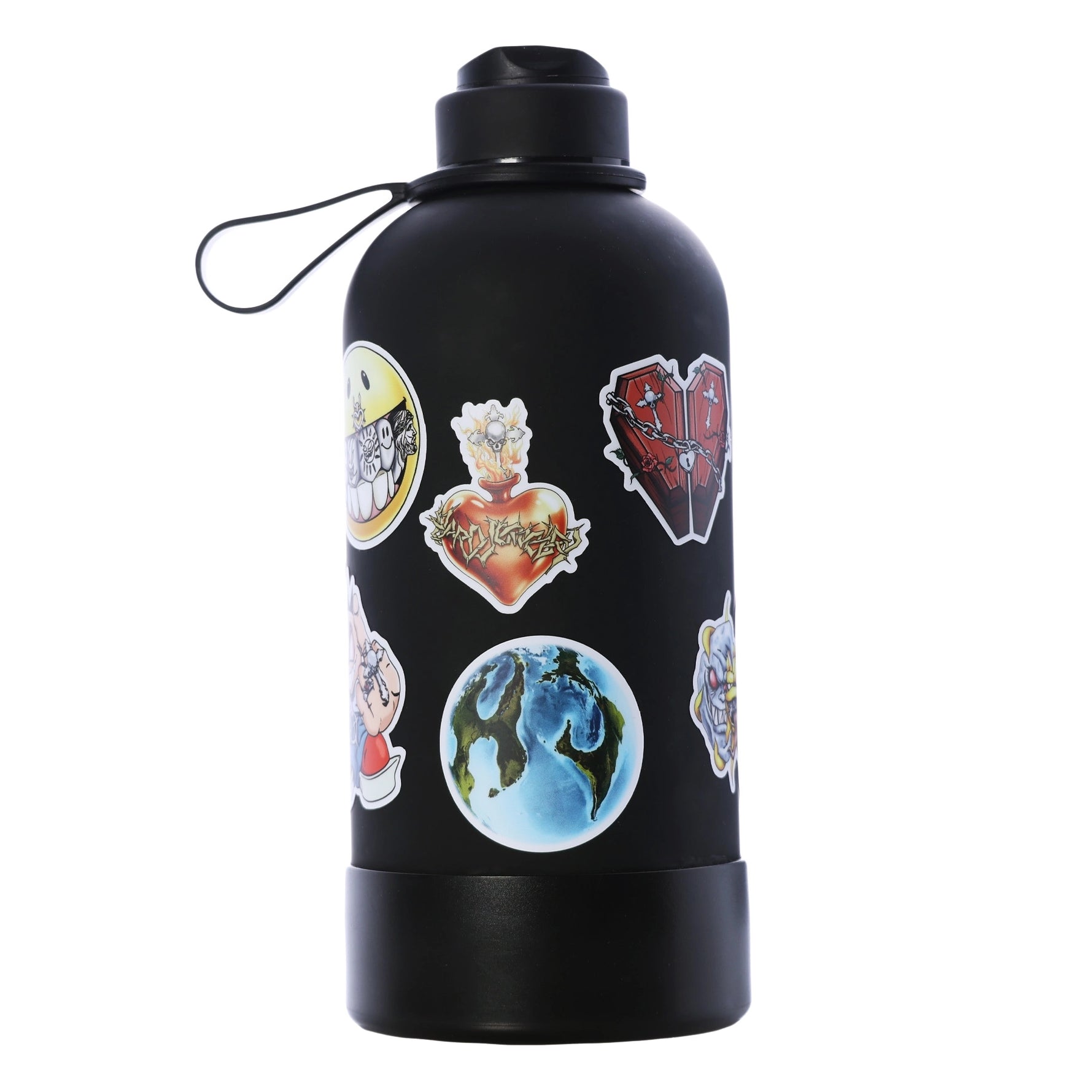 8 YEAR ANNIVERSARY STICKER PACK - Hard Jewelry™