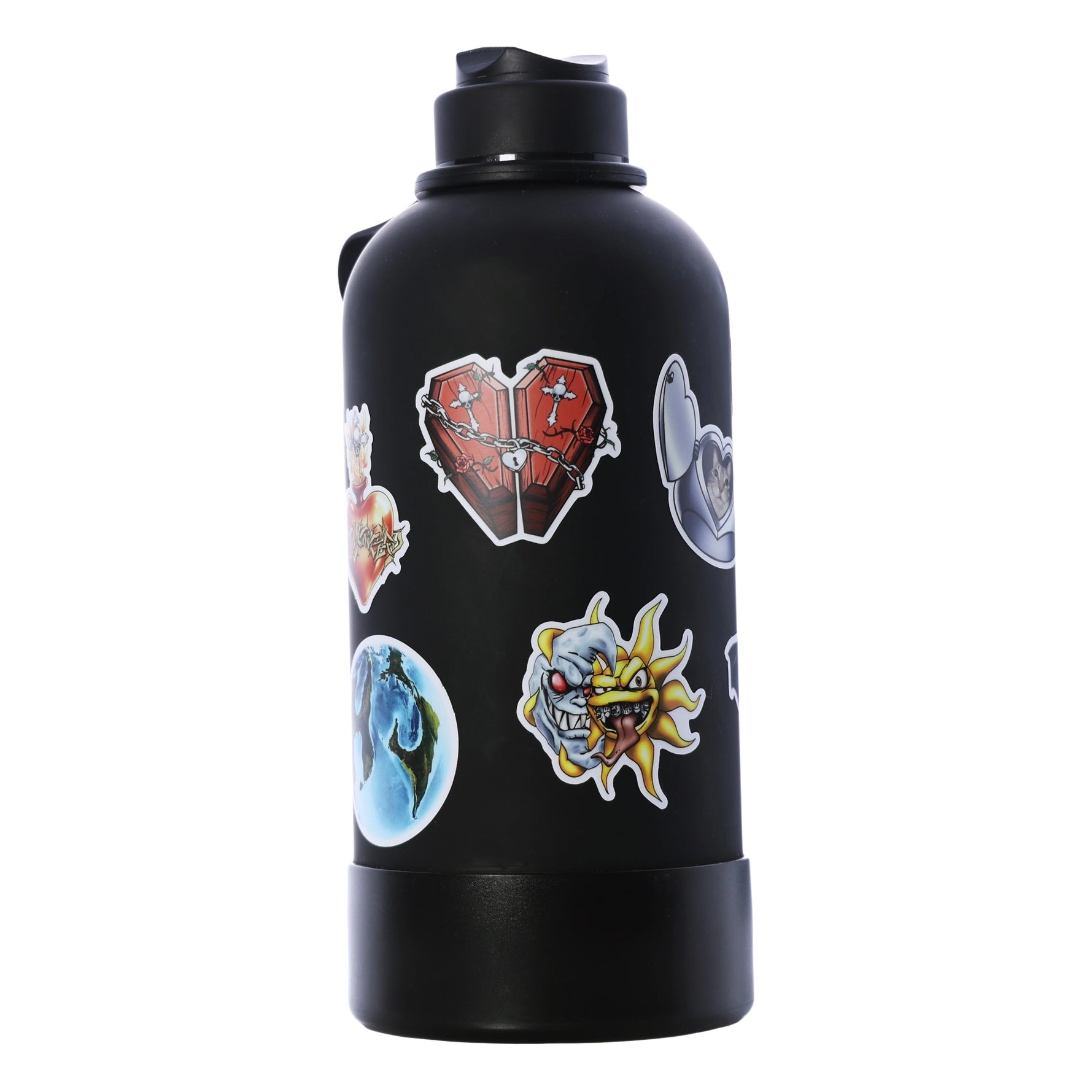 8 YEAR ANNIVERSARY STICKER PACK - Hard Jewelry™