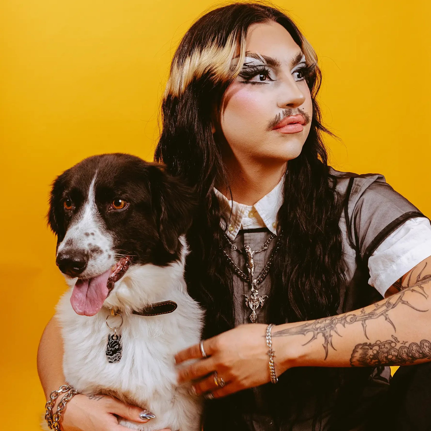 PET TAG - Hard Jewelry™