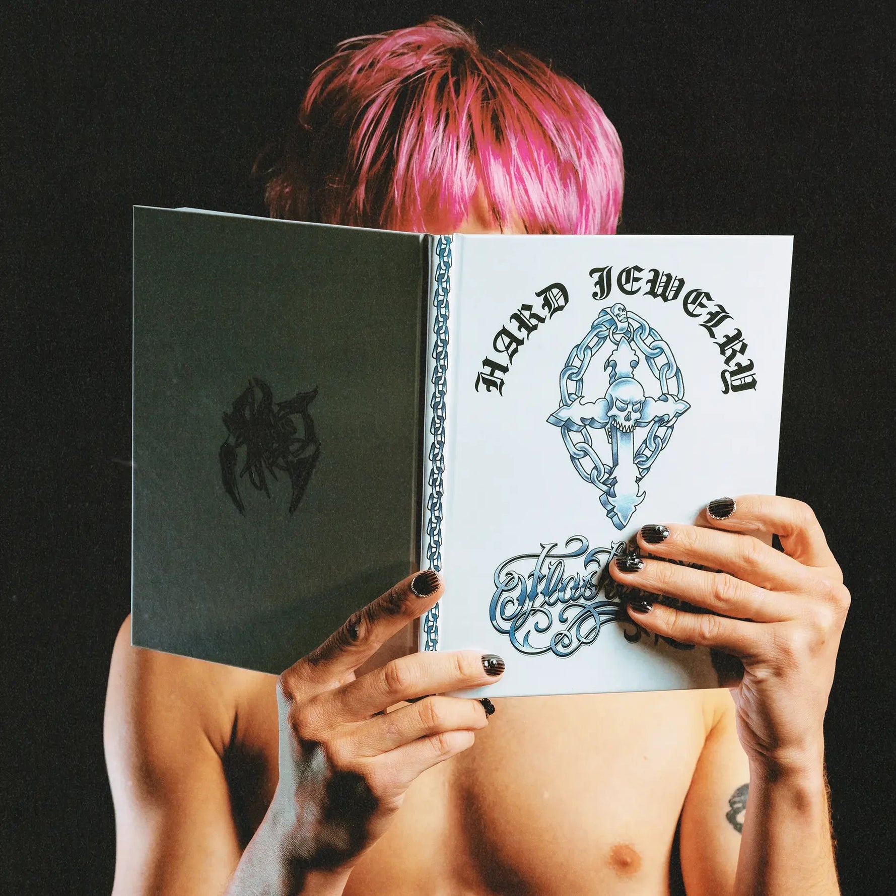 TATTOO FLASHBOOK - Hard Jewelry™