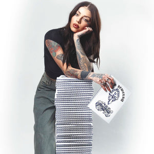 TATTOO FLASHBOOK - Hard Jewelry™