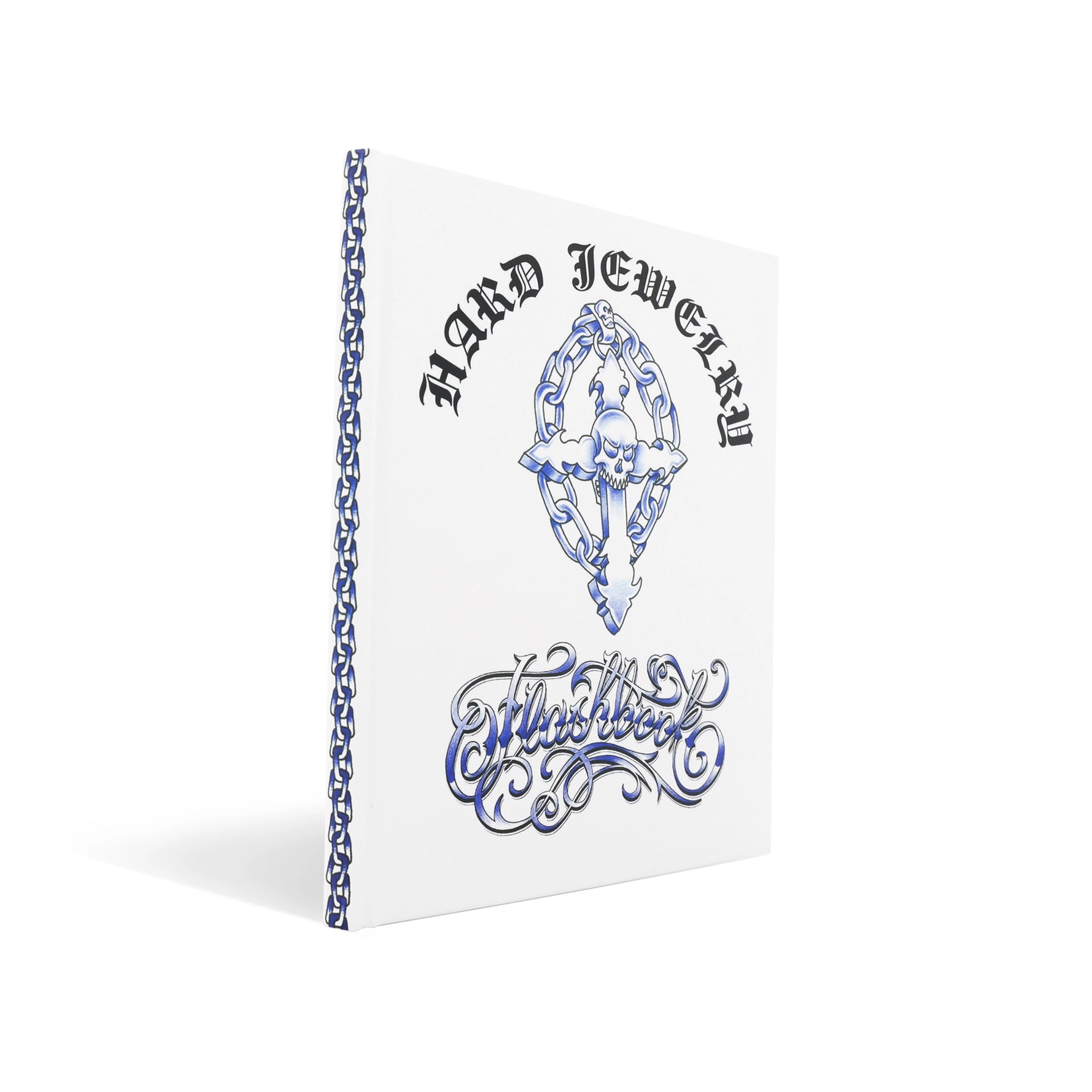 TATTOO FLASHBOOK - Hard Jewelry™