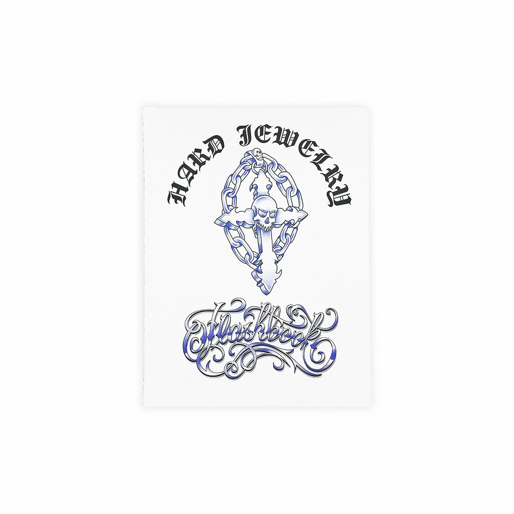 TATTOO FLASHBOOK - Hard Jewelry™