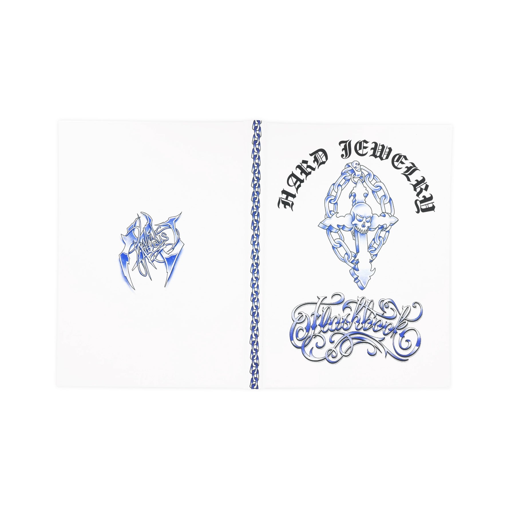 TATTOO FLASHBOOK - Hard Jewelry™