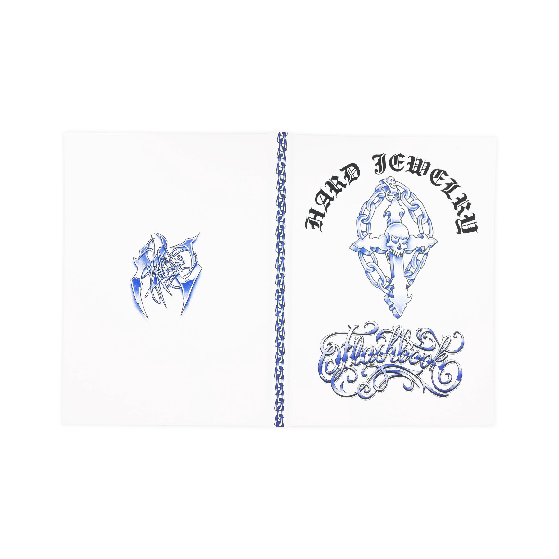 TATTOO FLASHBOOK - Hard Jewelry™