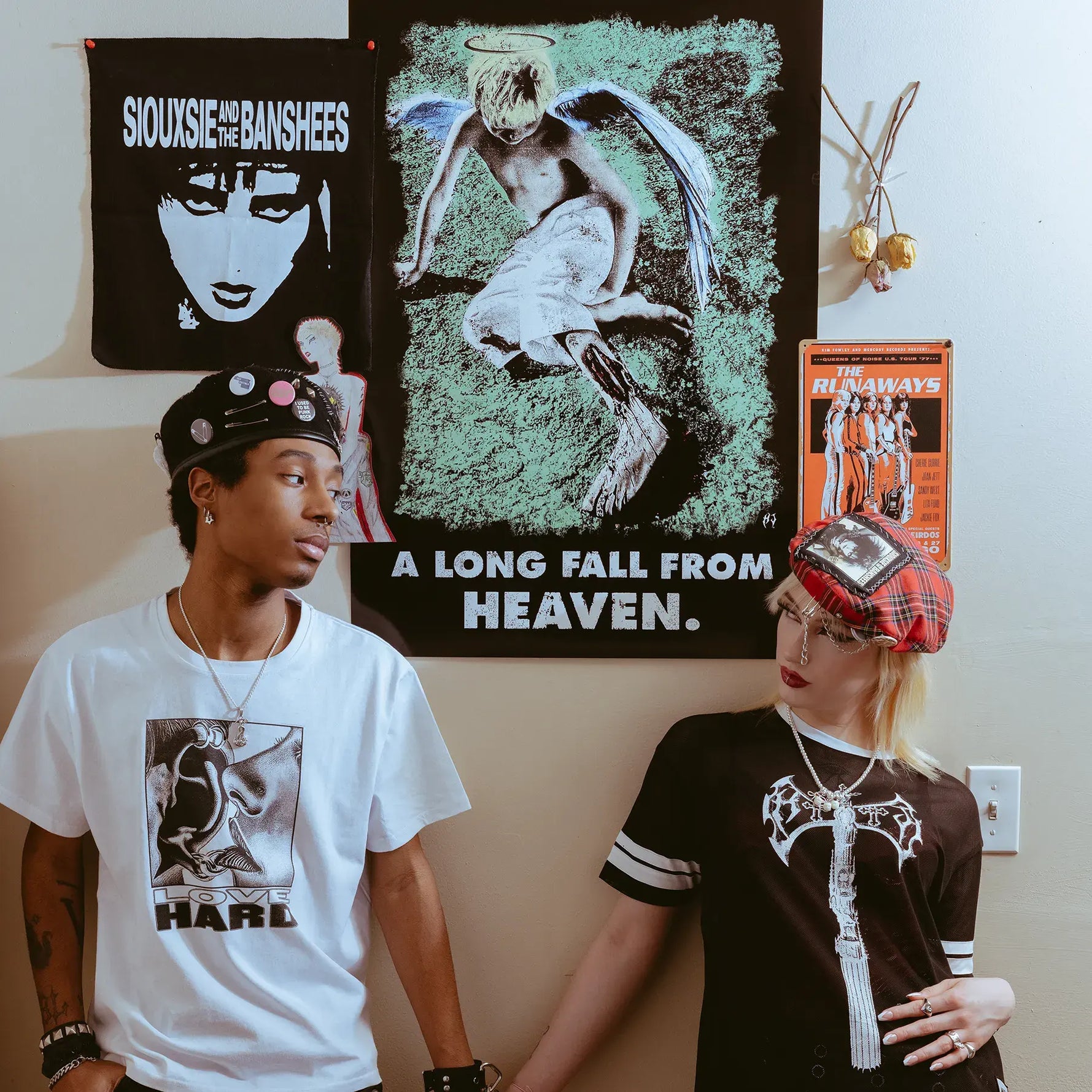 8 YEAR ANNIVERSARY POSTERS - Hard Jewelry™