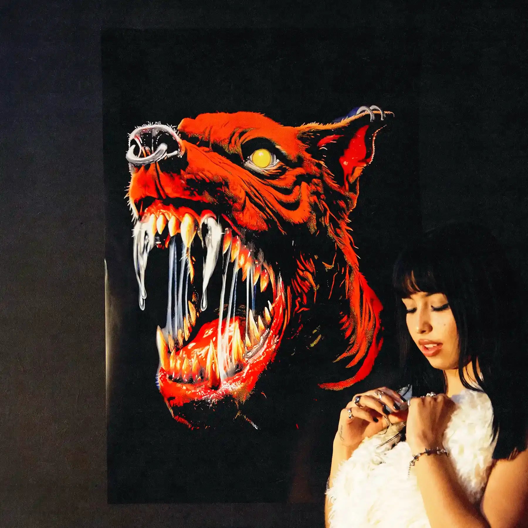 8 YEAR ANNIVERSARY POSTERS - Hard Jewelry™