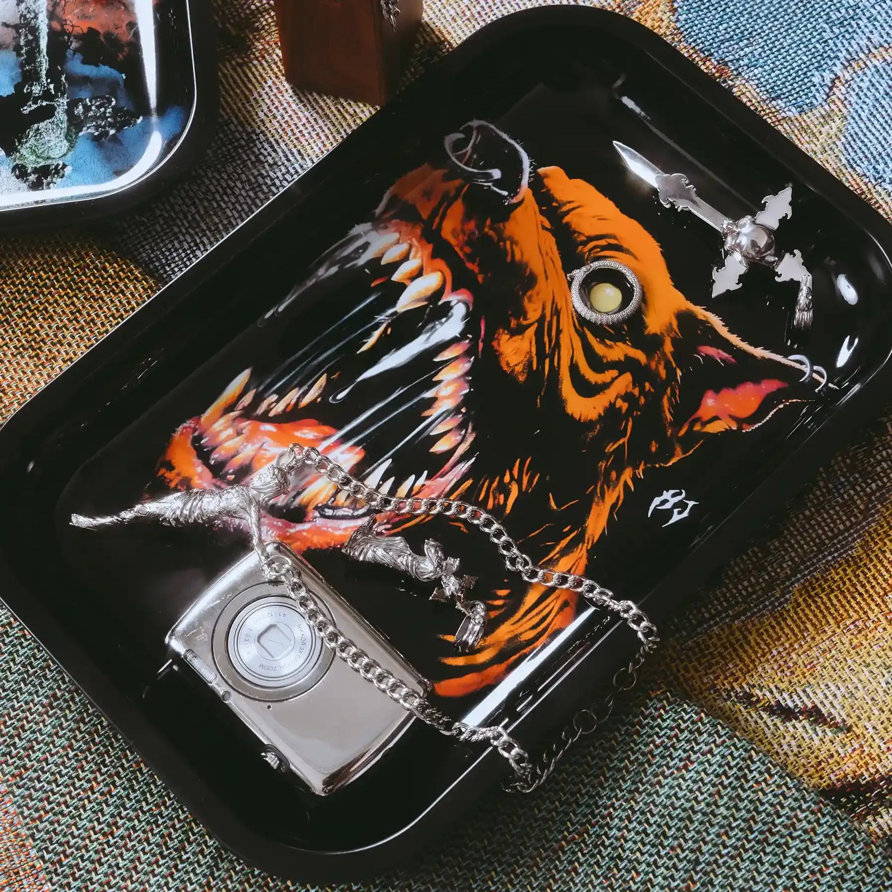 JEWELRY TRAYS - Hard Jewelry™