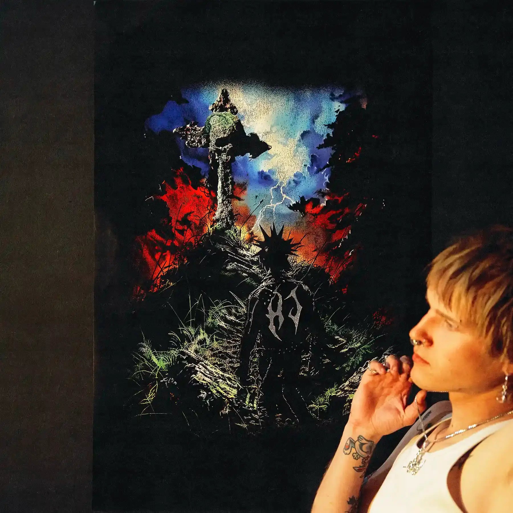 8 YEAR ANNIVERSARY POSTERS - Hard Jewelry™