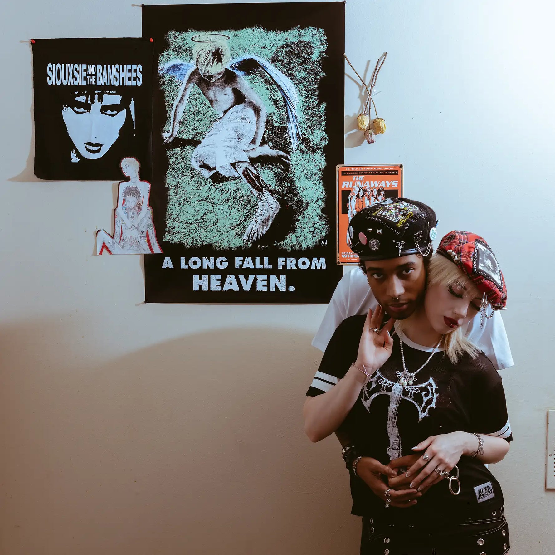 8 YEAR ANNIVERSARY POSTERS - Hard Jewelry™