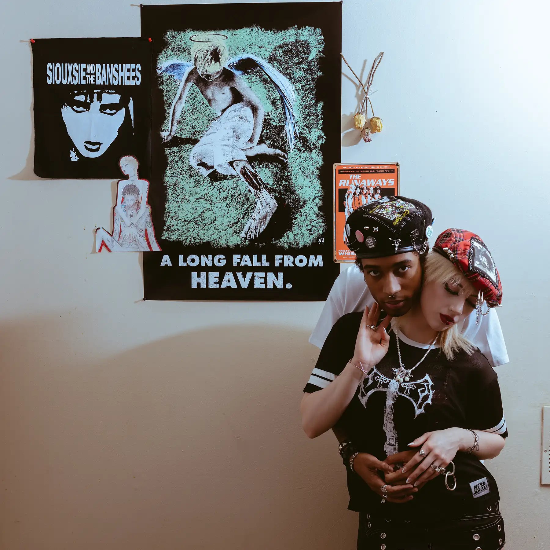 8 YEAR ANNIVERSARY POSTERS - Hard Jewelry™