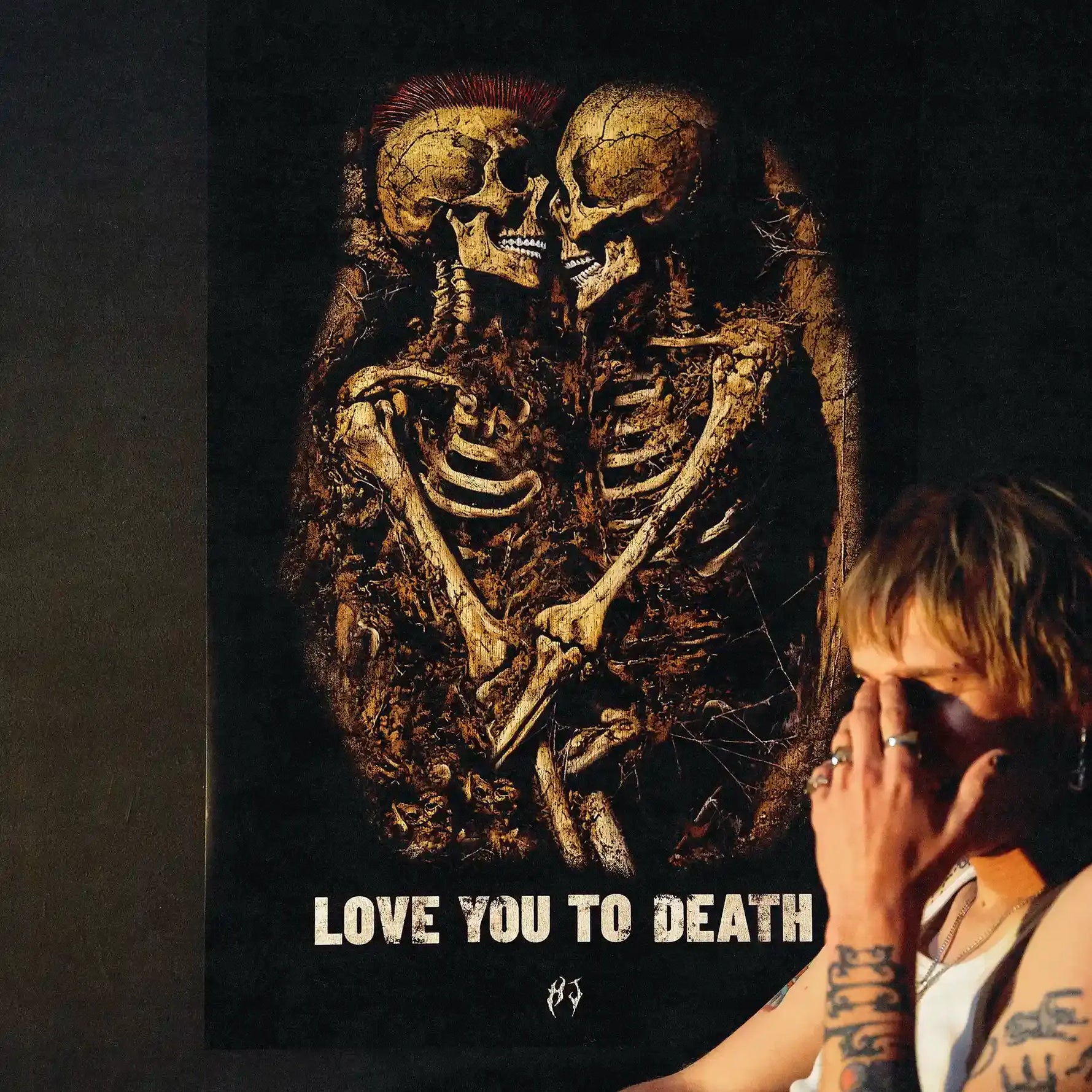 8 YEAR ANNIVERSARY POSTERS - Hard Jewelry™