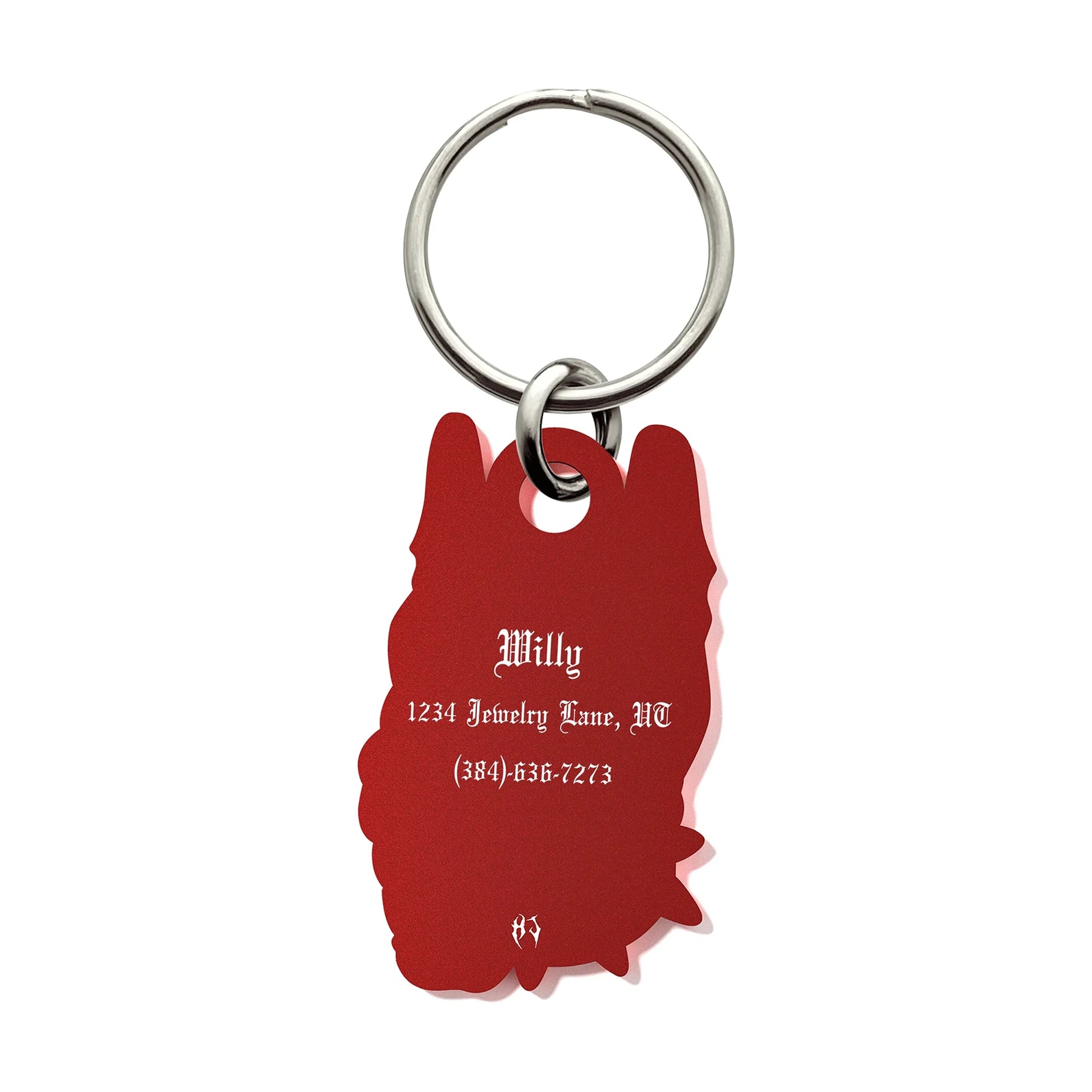 PET TAG - Hard Jewelry™