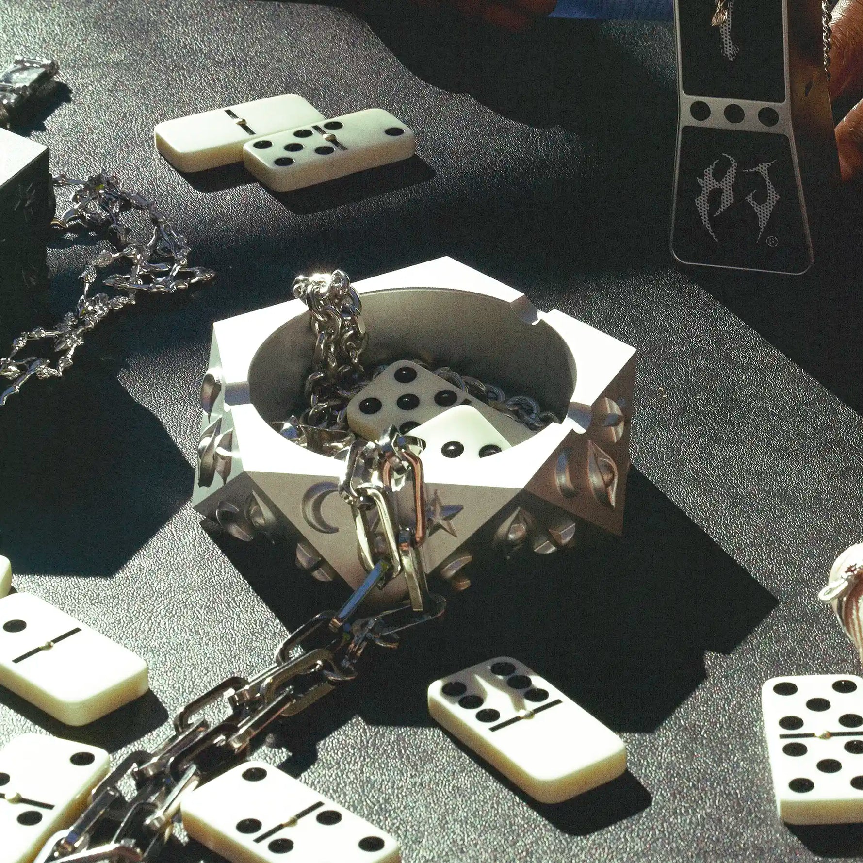 ASTROLOGY JEWELRY TRAY - Hard Jewelry™