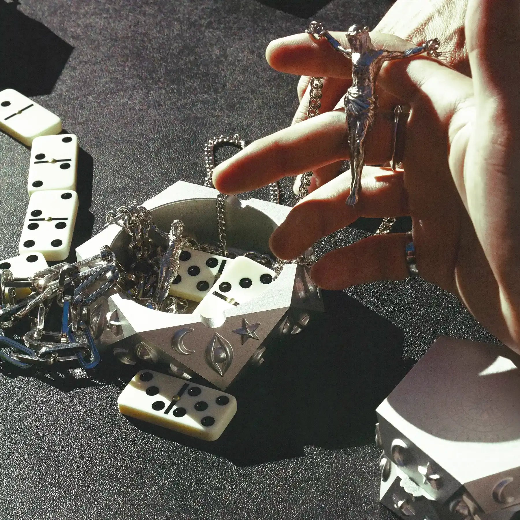 ASTROLOGY JEWELRY TRAY - Hard Jewelry™