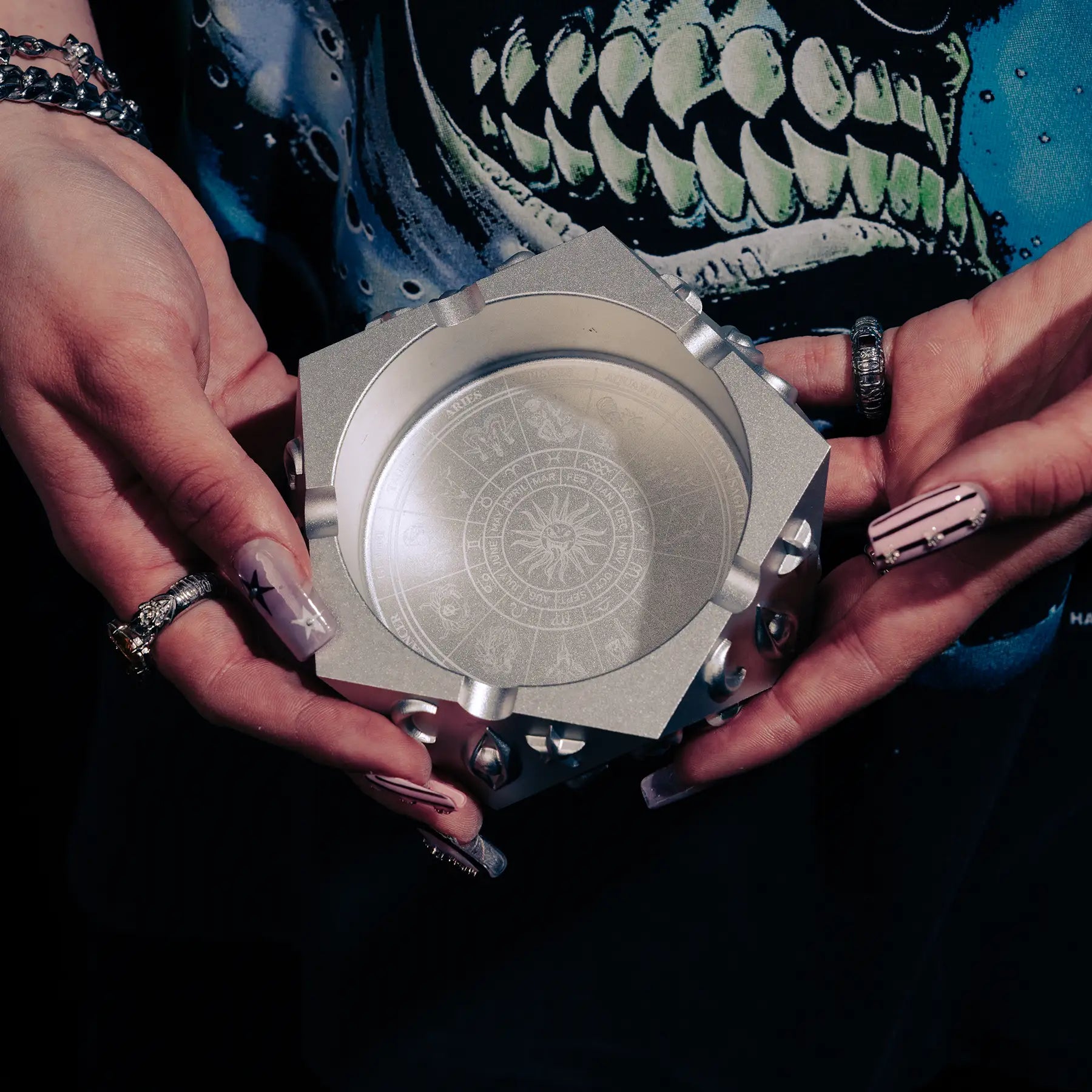 ASTROLOGY JEWELRY TRAY - Hard Jewelry™