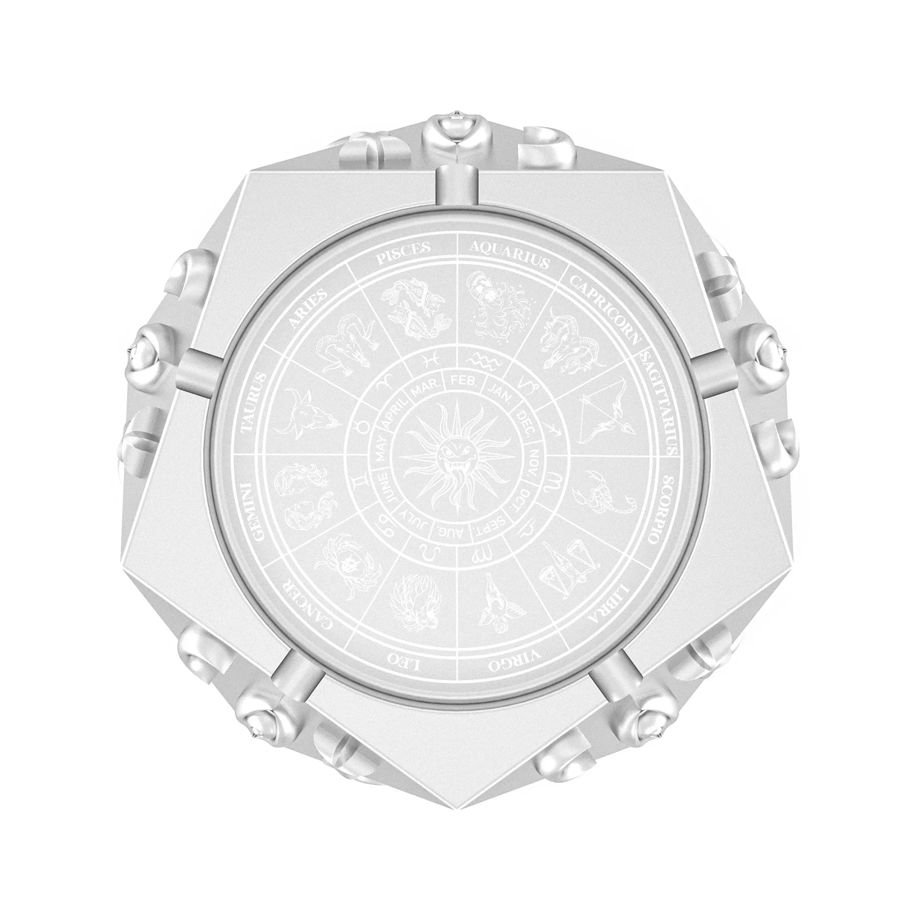 ASTROLOGY JEWELRY TRAY - Hard Jewelry™